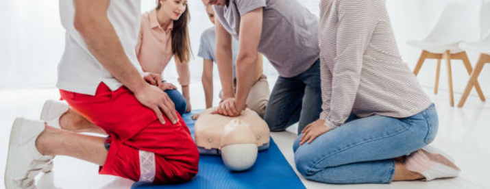 First Aid Training in Texas